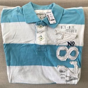 Polo short sleeve shirt